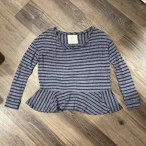 Long sleeve free people top